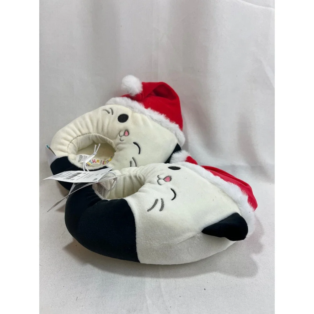 Squishmallows santa hat